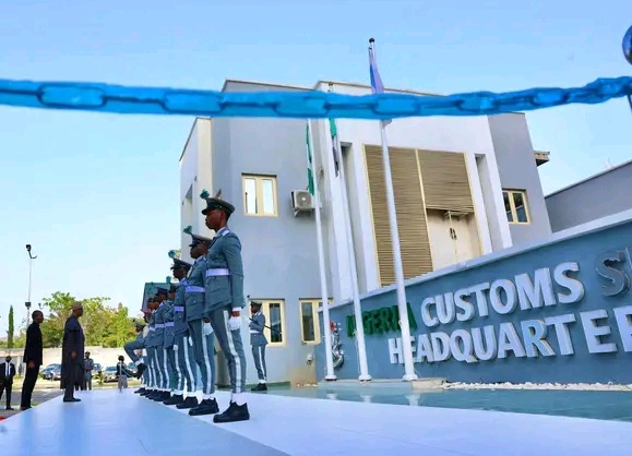 Customs Speaks On Recruitment Process AmiLoaded News