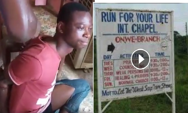 Pastor Caught Sleeping With Married Woman In Church Office See Photos Amiloaded News 7873