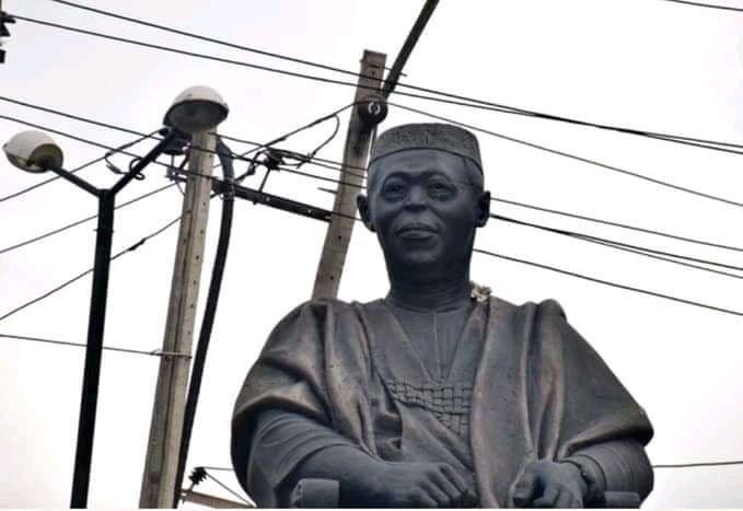 Awolowo statue today