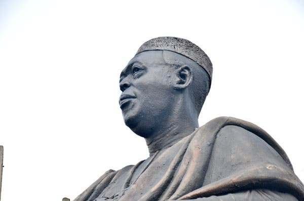 Obafemi Awolowo Statue