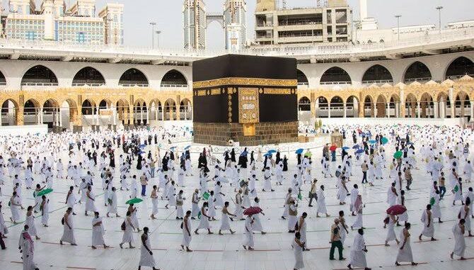 Saudi Arabia Announces Date For Opening Umrah Pilgrimage To Muslims From Other Countries