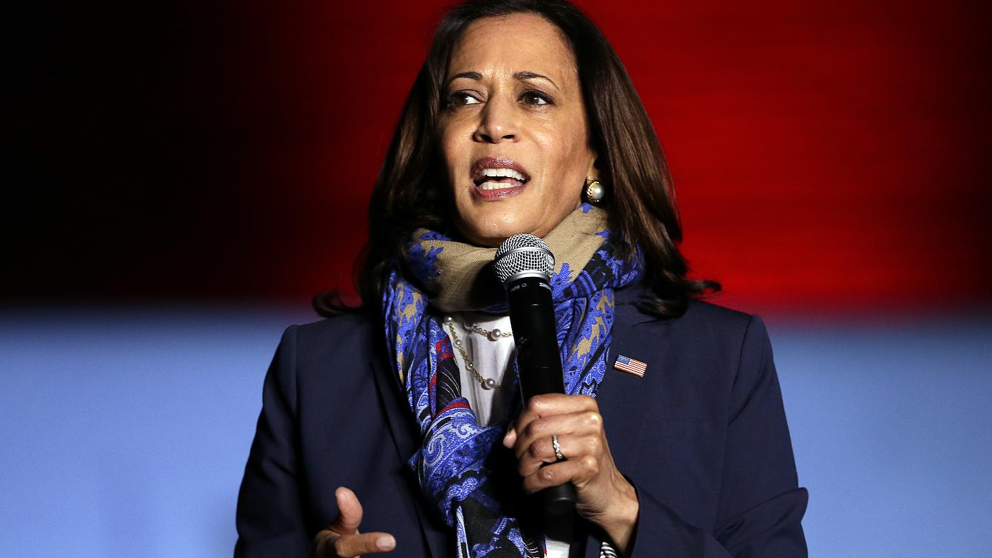 Kamala Harris Will Become the First Female Vice-President