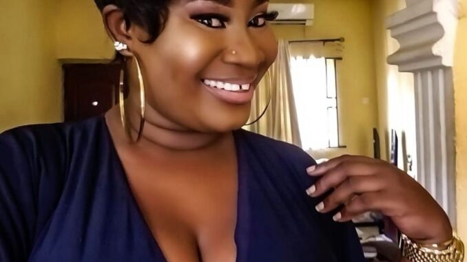 Drama As Nollywood Actress, Yetunde Bakare Makes Demand From Men Sending Her Nudes On Instagram