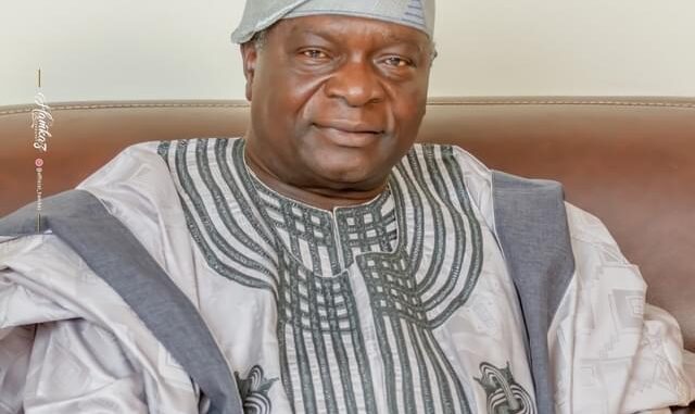 Olagunsoye Oyinlola: A Quintessential Prince at 70 — Prof. Oyeweso ...