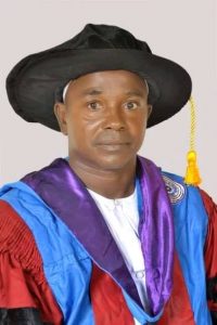 Professor Ibrahim Dantani