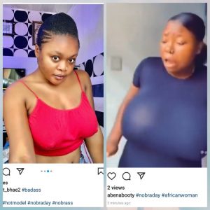 NoBraDay: Women Mark 'No Bra Day' 2022 (Pictures) - Health - Nigeria