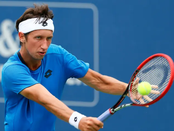 Russian Invasion: Tennis Player Stakhovsky Joins Ukraine Military ...