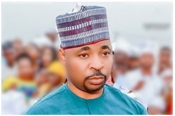 MC Oluomo's Men Sing His Praises At Unveiling Of New Uniform (Photos