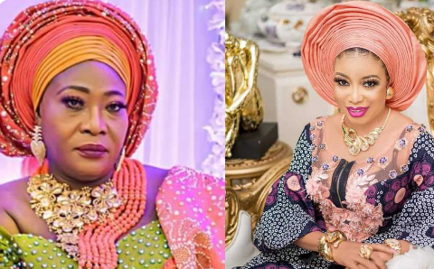 JUST IN: Esabod Drag Actress Lizzy Anjorin Over Alaafin Oyo’s Death ...