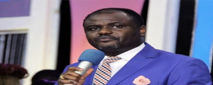 Clapping For Jesus Is Wrong — Popular Nigerian Pastor Lectures ...