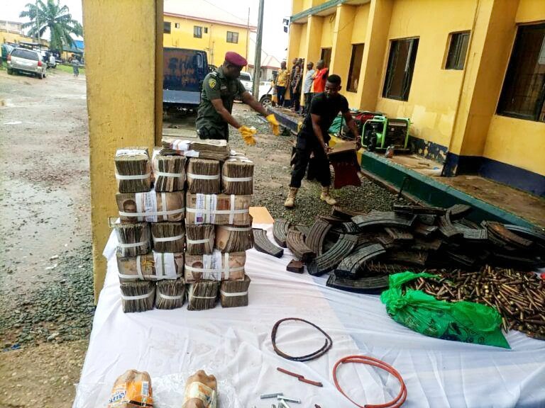 How We Arrested ExDSS Officer, Other Suspects In N390 Million Bullion