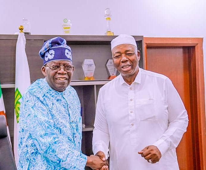 Nigeria Will Witness Rapid Development Under Tinubu - Asiwaju Tunde ...