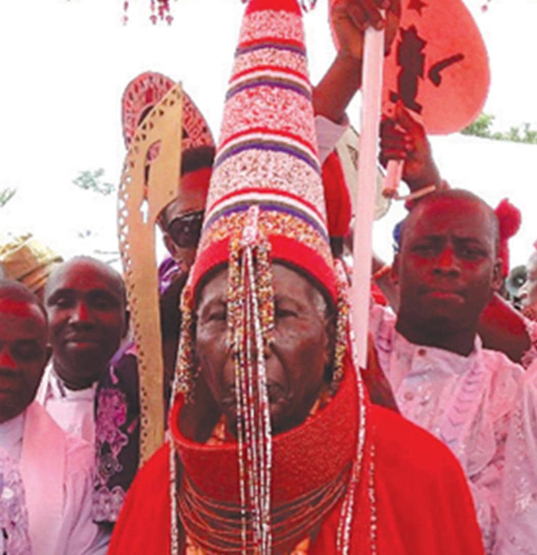 World Oldest Monarch, Ohworode Of Olomu Is Dead AmiLoaded News
