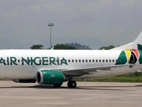 ‘It Was Chartered From Ethiopia’, Nigeria Air MD Breaks Silence On ...