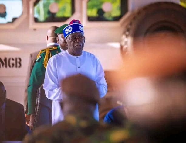 JUST IN: Tinubu Writes Senate, Seeks Confirmation Of Service Chiefs ...