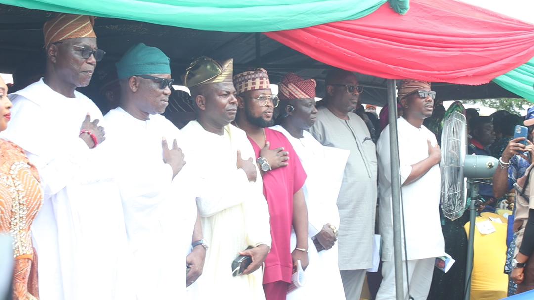 BREAKING Gov Adeleke Unveils Portfolio, Ranks Of Newly Appointed