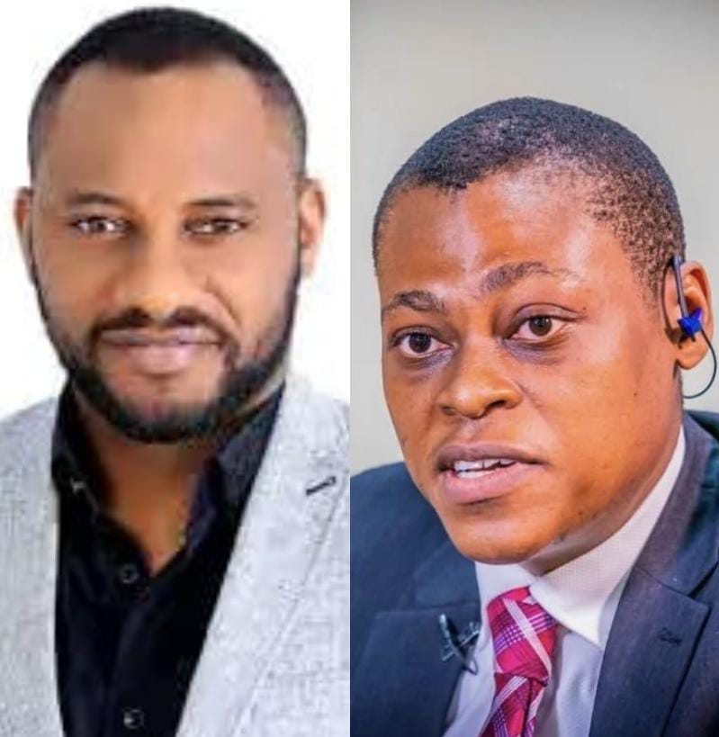 'Who Taught You Journalism?' Yul Edochie Knocks Arise TV Presenter ...