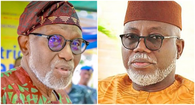 Ondo Assembly, Others ‘Disown’ Aiyedatiwa Over Akeredolu-Succession ...