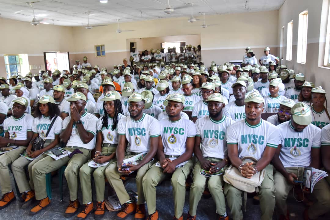 BREAKING NYSC Opens Portal For 2024 BATCH ‘A’ Stream 2 Registration