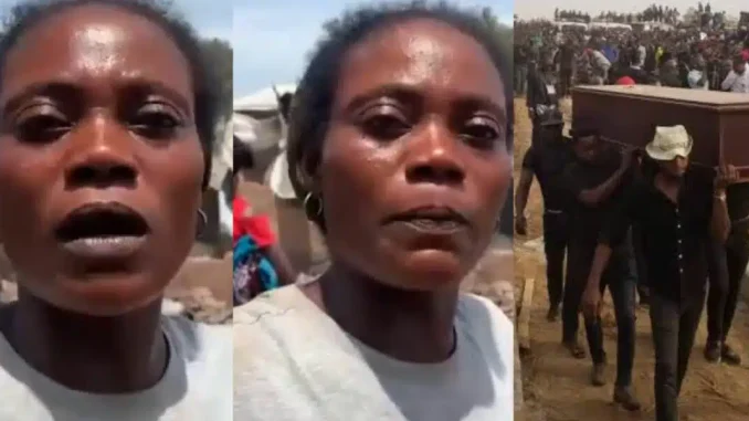 Woman Who Lost 5 Kids In Benue Attack Speaks (Video) - AmiLoaded News